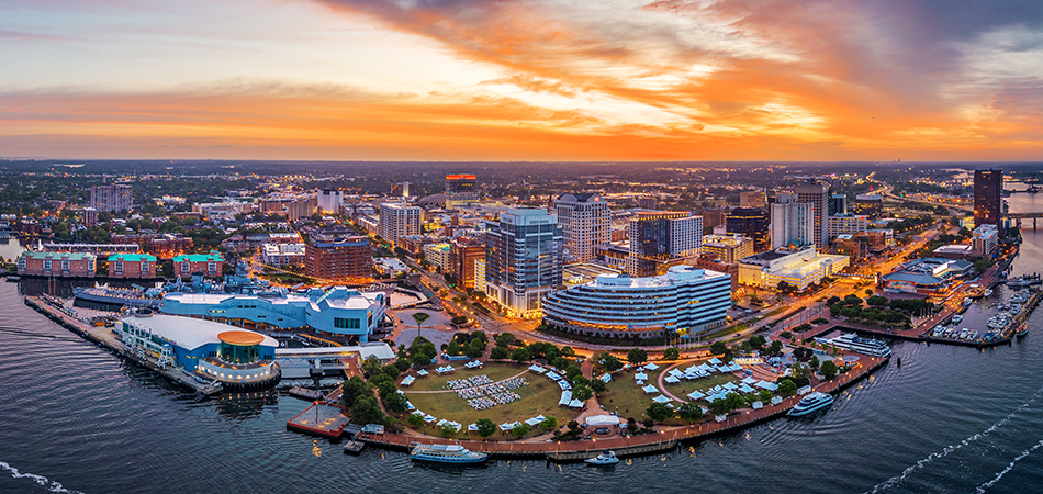 Norfolk, VA Military Hiring Conference