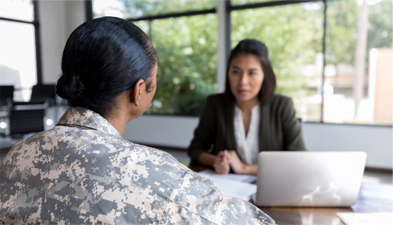 How can your organization claim a tax credit for hiring veterans?