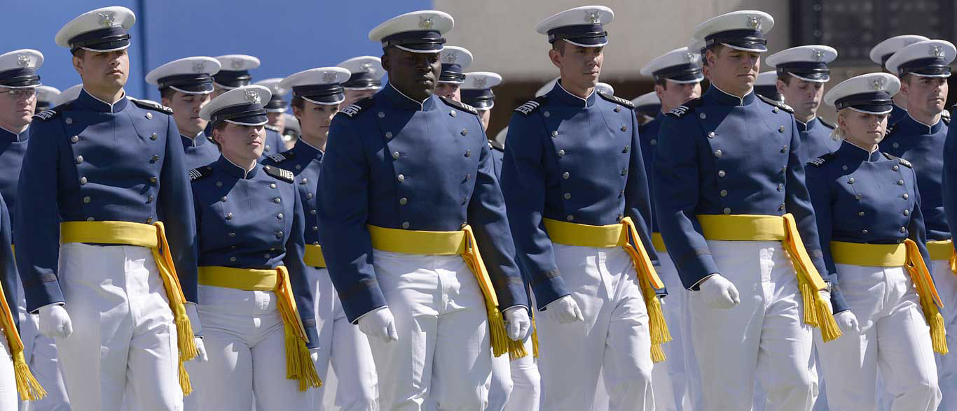Career Services for Air Force Academy Graduate Veterans