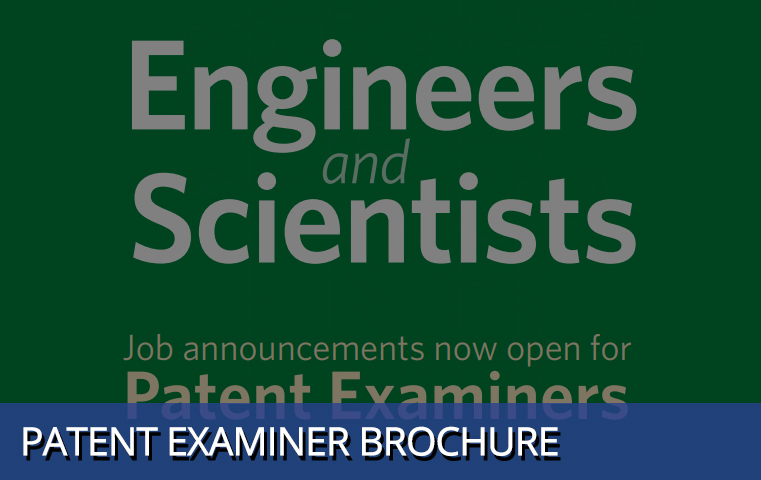 Patent Examiner Brochure