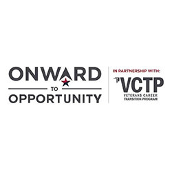 Onward to Opportunity