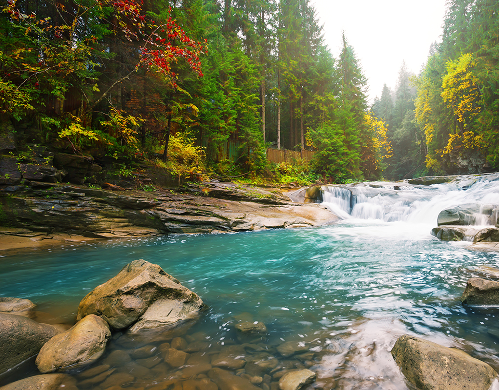 ADS products help keep water clean