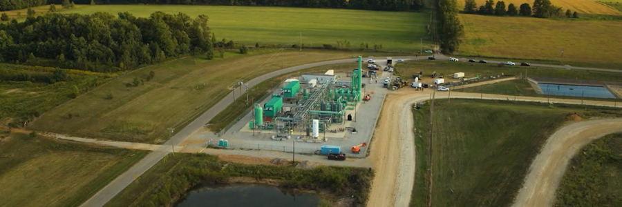 Archaea Energy is the largest renewable natural gas (RNG) producer in the US.