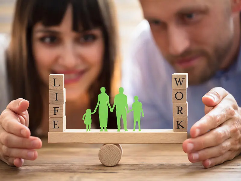 Life - Work Balance