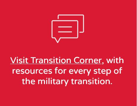 military transition resources