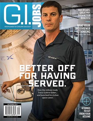 Travis Guthrie Featured in GI Jobs Travis Guthrie Featured in GI Jobs