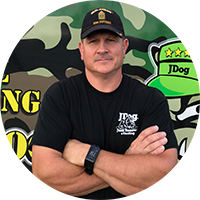 Hank McClellan, Army Veteran & Franchisee, JDog Junk Removal & Hauling Centennial, CO