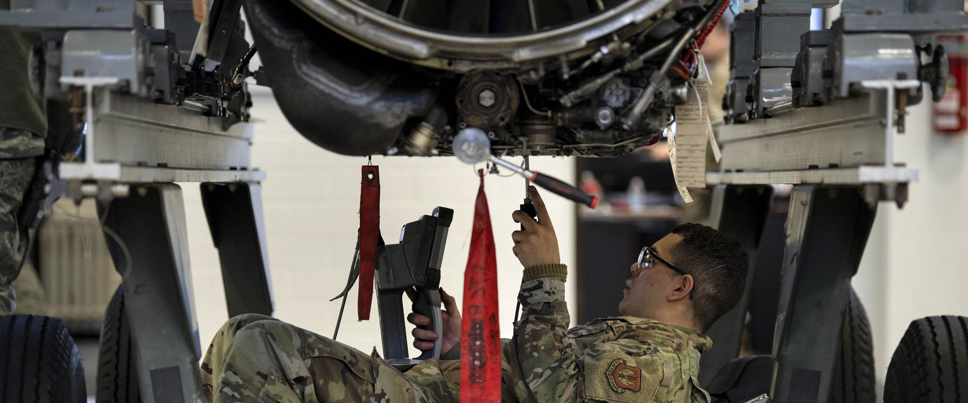 Careers for Air Force Avionics Technicians through Orion Talent