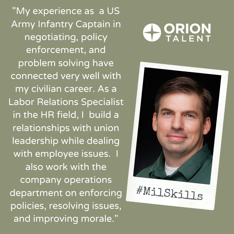 Junior Military Officers