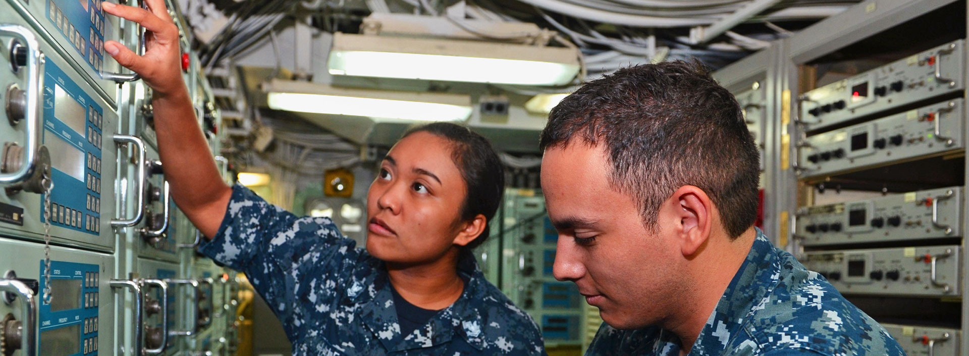 Careers for Navy Electronics Technicians through Orion Talent 