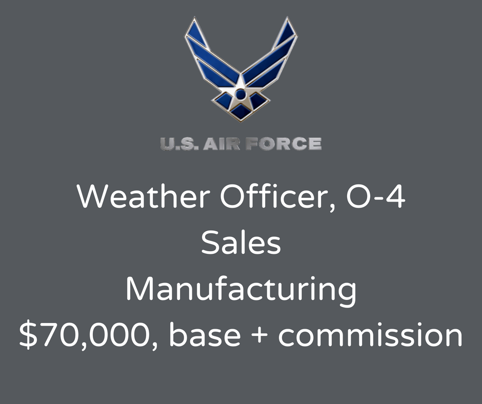 Air Force Officer O-4