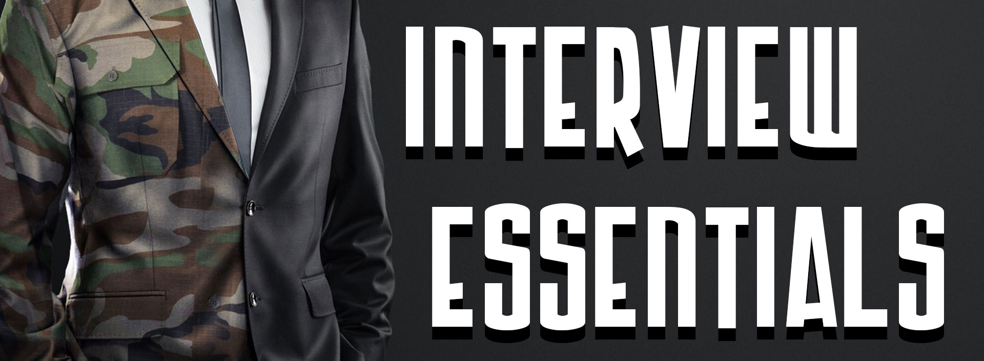Key resources for Active Duty military and veterans preparing to interview Key resources for Active Duty military and veterans preparing to interview