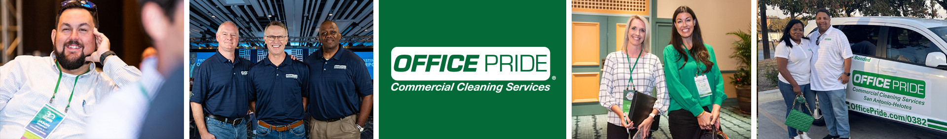 Office Pride provides aspiring entrepreneurs with an obtainable, scalable business rooted in faith-based culture. Explore the Office Pride Franchise Opportunity.