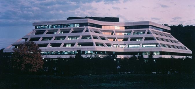 Fleet Laboratories factory
