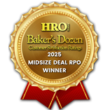 Baker's Dozen - Midmarket Winner