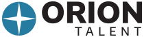 HirePurpose logo, from Orion Talent
