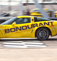 Bob Bondurant School of High-Performance Driving