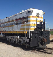 Arizona Railway Museum