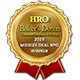 Orion Talent Earns Top Rankings in HRO Today's 2024 Baker's Dozen for RPO