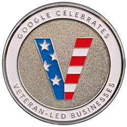 Image result for google celebrates veteran led business"