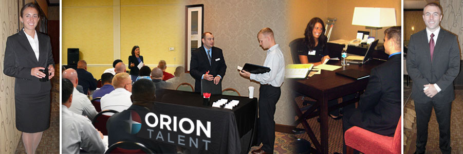 Interview Military Job Seekers Interview Military Job Seekers