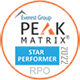 Orion Talent named Star Performer by Everest Group - 2022 RPO Services Global PEAK MatrixÂ® Assessment 2022