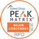 Orion Talent named Major Contender by Everest Group - 2025 RPO Services Global PEAK Matrix® Assessment 2025