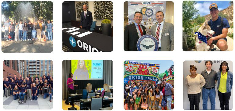 Careers at Orion Talent