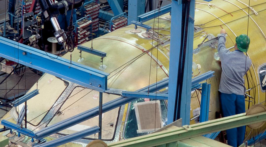 Best-in-Class Hiring for the Aerospace and Defense Industry