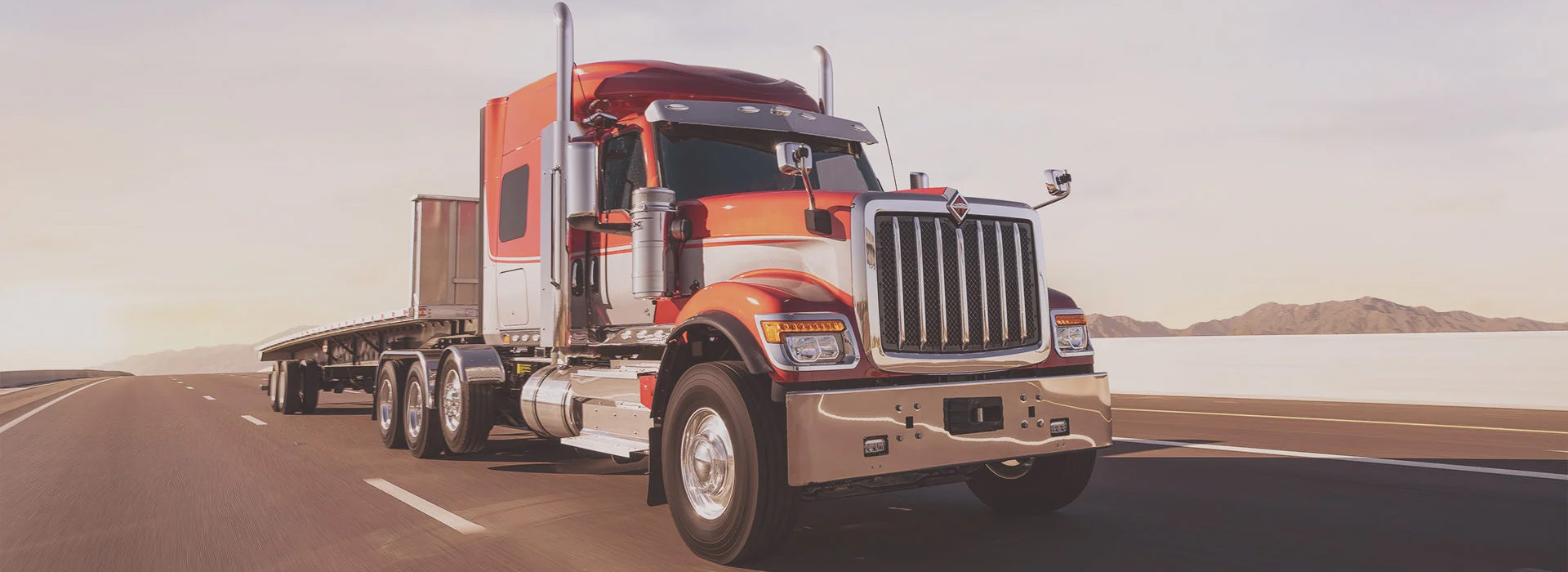 Beltway Companies, the largest commercial truck dealership in the state of Maryland, offers full-service truck and warranty repairs for International trucks, Jerr-Dan bodies, Kalmar-Ottawa yard jockies, Cummins engines, and Eaton and Meritor drivetrains.