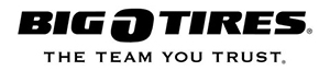 BIG O TIRES Logo