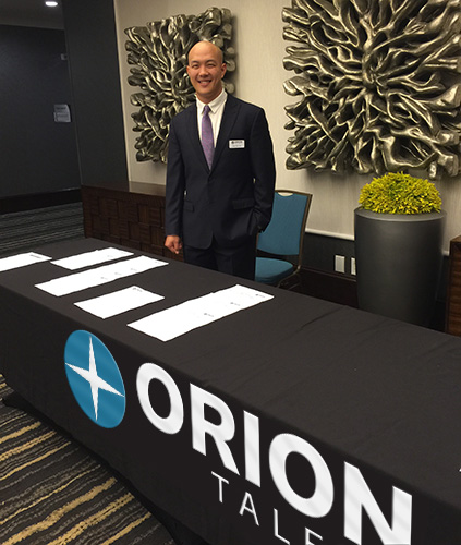 Orion Hiring Conference