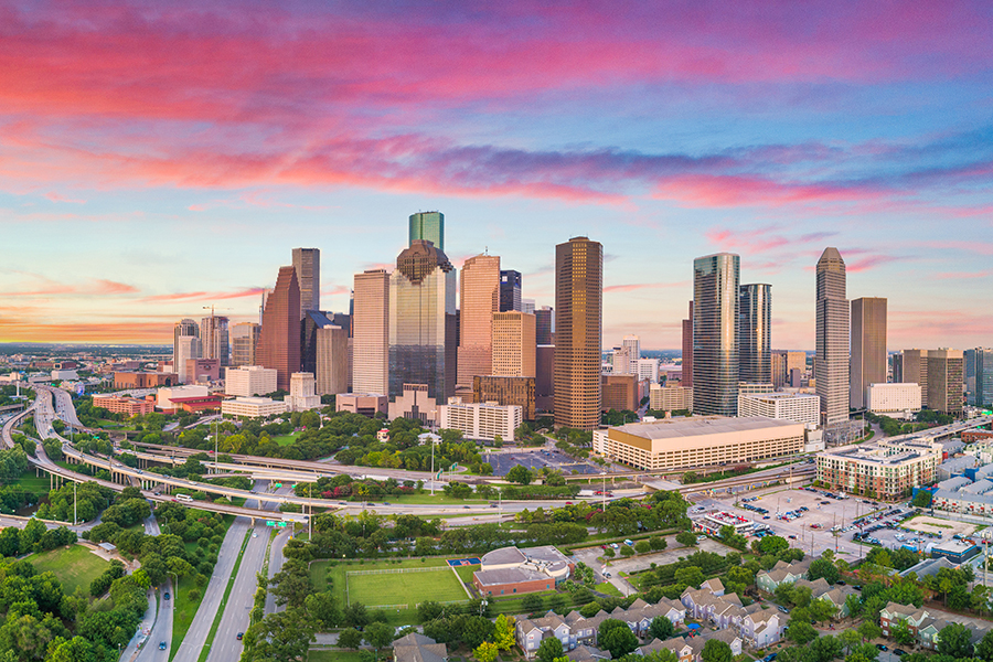 Houston, TX Military Hiring Conference
