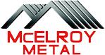 McElroy Metal Logo