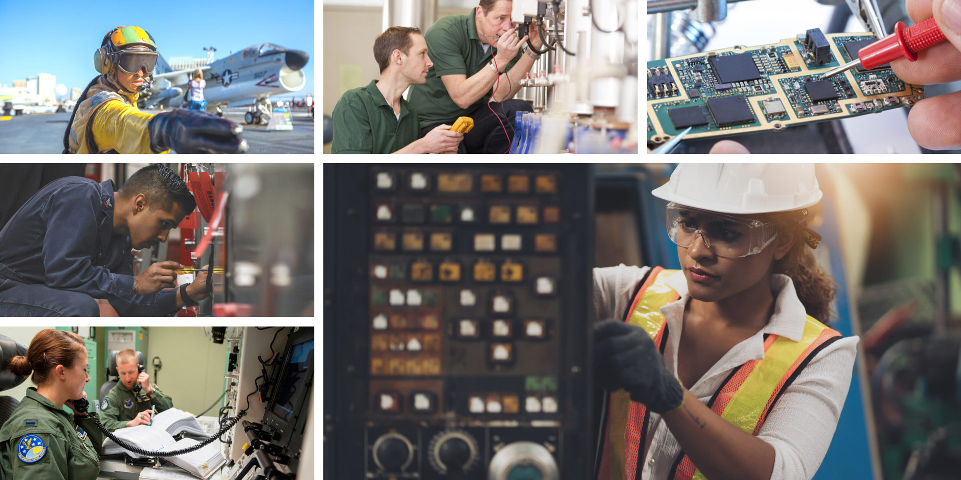 Best-in-Class Hiring for the Mechanical and Electrical Industry