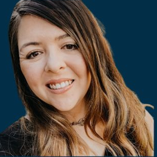 Alisa Frisinga, Military Spouse, Recruiter Development Program Graduate