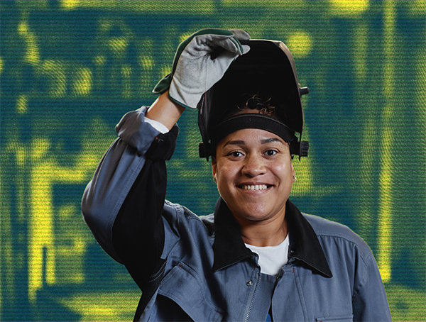 By joining this workforce, you'll gain a stable career, build skills that are highly in demand, and contribute to work that strengthens our nation and drives long-term economic growth.