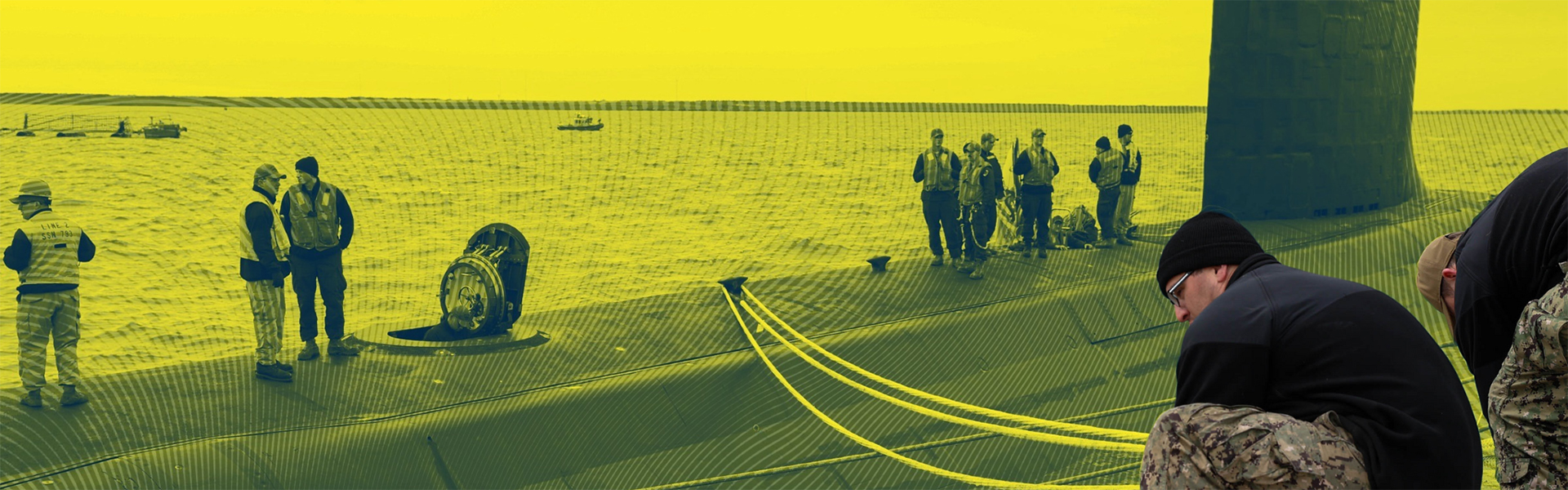 Careers with U.S. Naval Submarine and Shipbuilding Suppliers