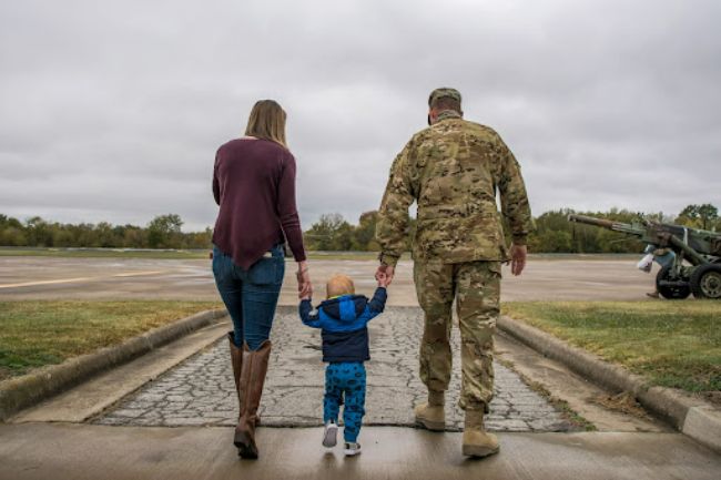 Military Spouse Resources