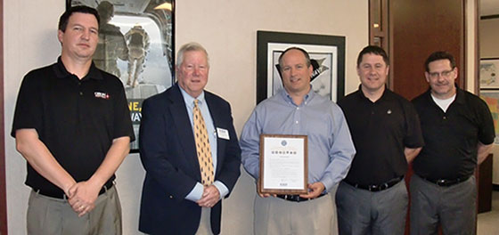 Dave Lehmkuhl, Ken Oppenheim, Tim Isacco, Mike Wood, and John Teague Dave Lehmkuhl, Ken Oppenheim, Tim Isacco, Mike Wood, and John Teague