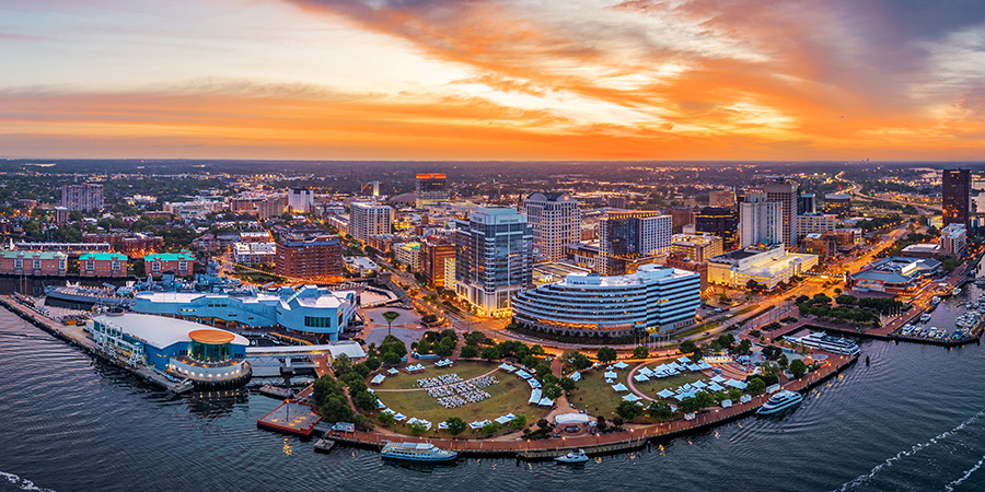 Norfolk, VA Hiring Conferenc