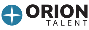 Orion Talent Logo