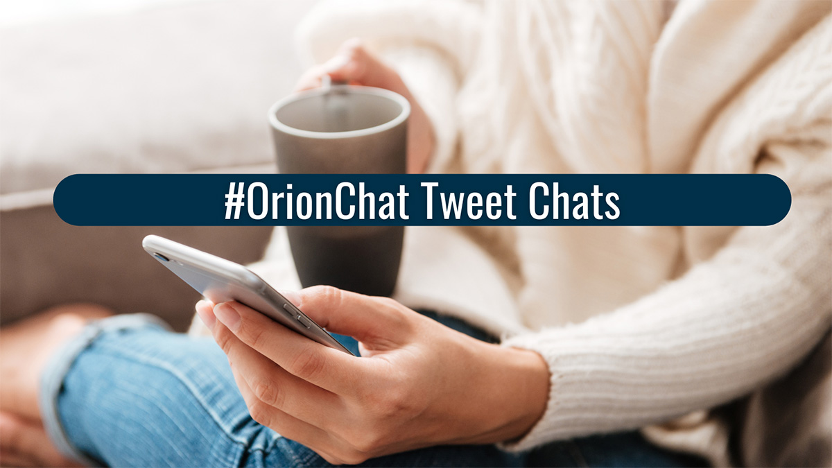 Orion Talent's Tweet Chats