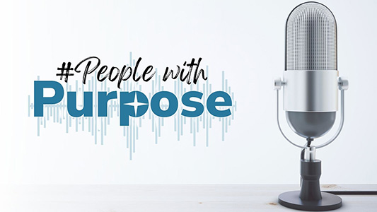 #PeoplewithPurpose podcast