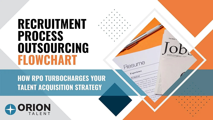 Recruitment Process Outsourcing Flowchart: How RPO Turbocharges Your TA Strategy