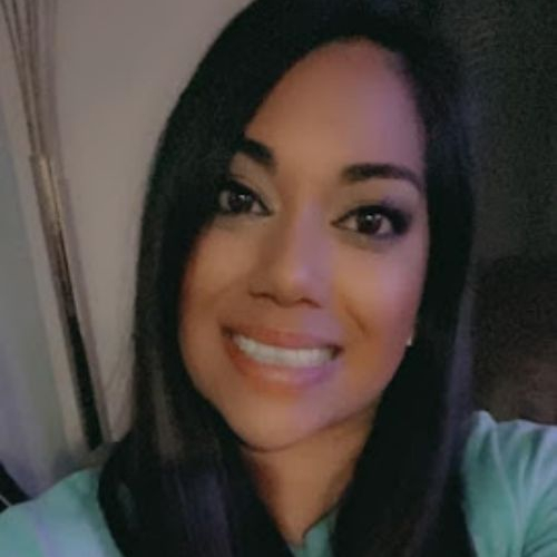 Sarah Grecu, Military Spouse, Recruiter Development Program Graduate