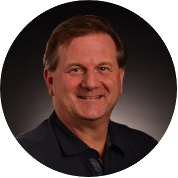 Scott Barbour, ADS President and CEO