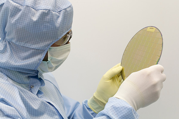 Wafer / chip production