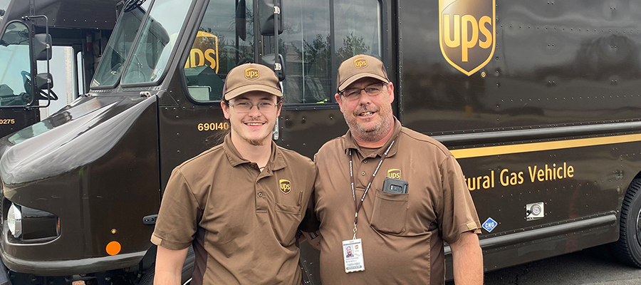 We're powered by the talent and hard work of 534,000+ UPSers around the globe.