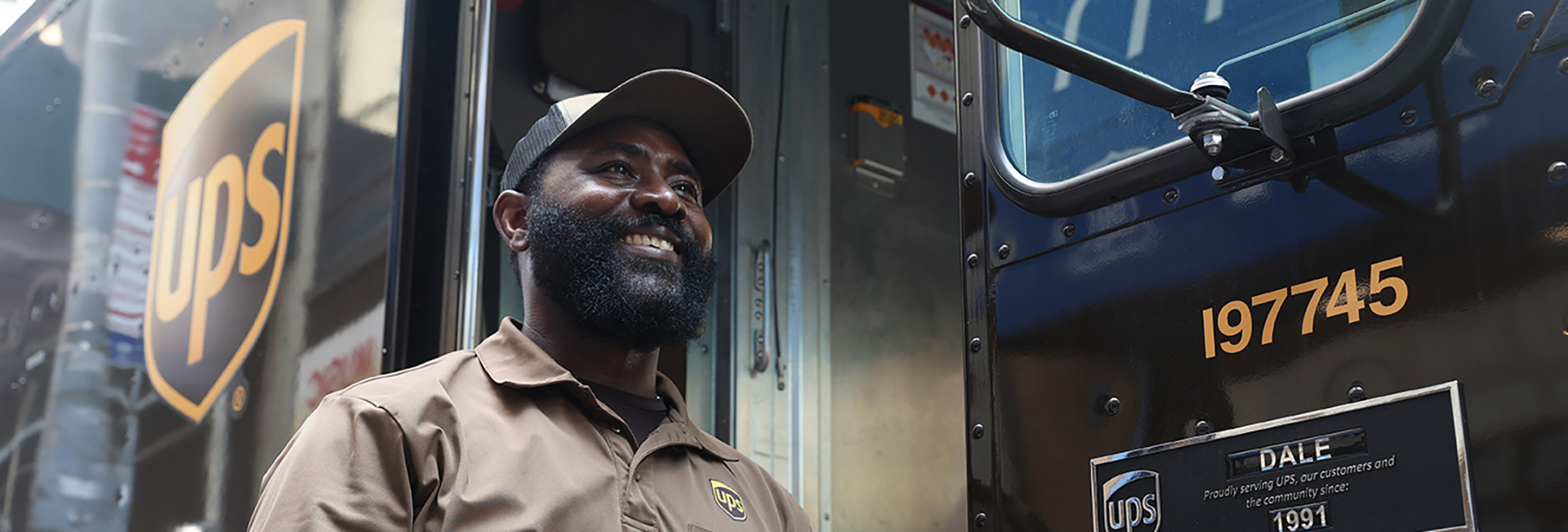 You've served your country honorably. Now you're ready for your next challenge. At UPS, you'll discover opportunities that build on your military experience, in a culture that understands and appreciates the qualities and skills you bring.